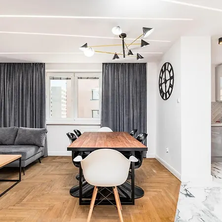 Moniuszki By Your Freedom Apartment Warschau