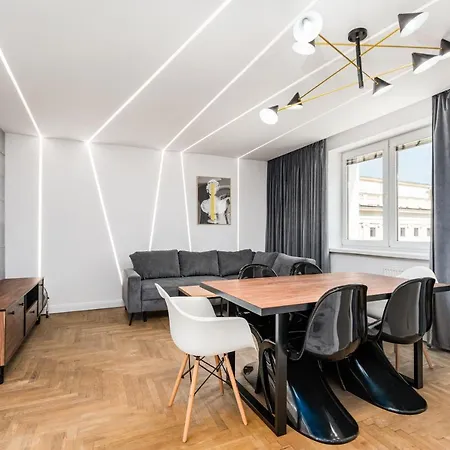 Moniuszki By Your Freedom Apartment Warschau