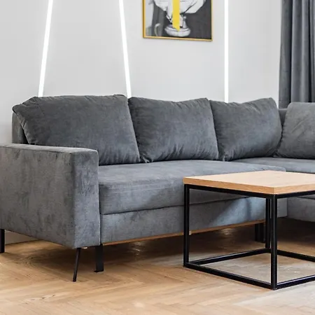Apartment Moniuszki By Your Freedom Warschau