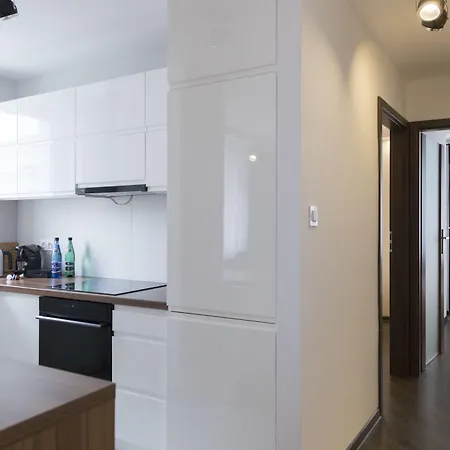 Apartment Moniuszki By Your Freedom