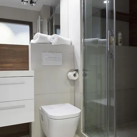 Moniuszki By Your Freedom Apartment *