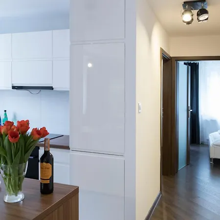 Moniuszki By Your Freedom Apartment *