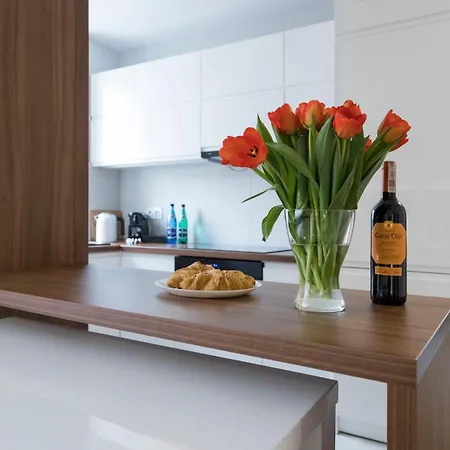 Moniuszki By Your Freedom Apartment