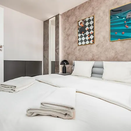 شقة Moniuszki By Your Freedom *