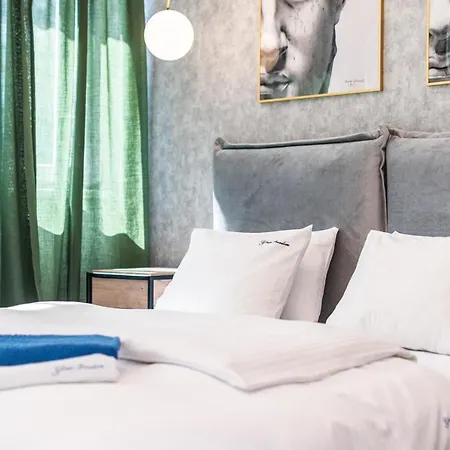 Appartement Moniuszki By Your Freedom *