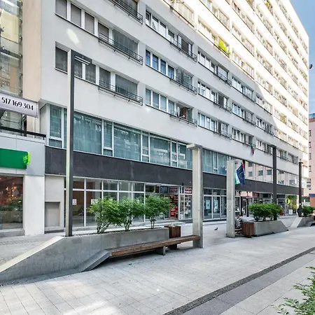 Appartement Moniuszki By Your Freedom *