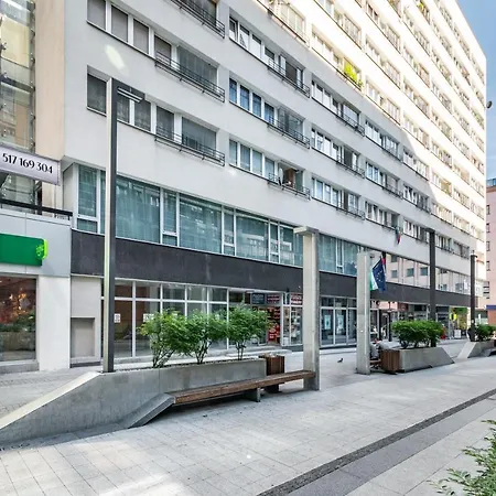 아파트 Moniuszki By Your Freedom *