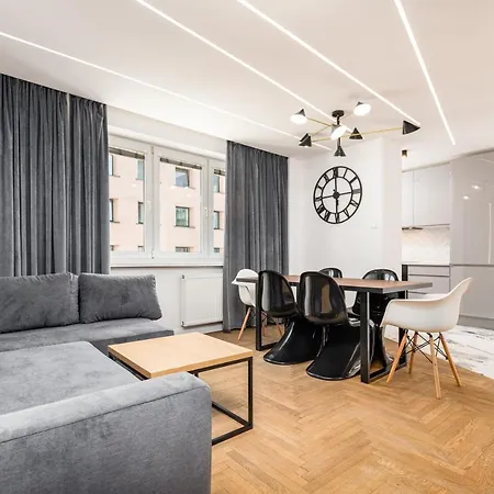 Moniuszki By Your Freedom Appartement *