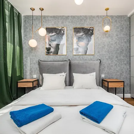 Moniuszki By Your Freedom Appartement *