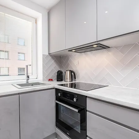 Moniuszki By Your Freedom Appartement *