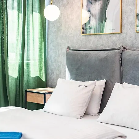 Moniuszki By Your Freedom 아파트