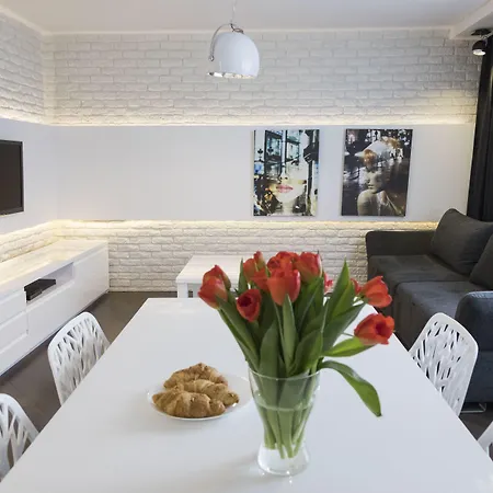 Apartament Moniuszki By Your Freedom *