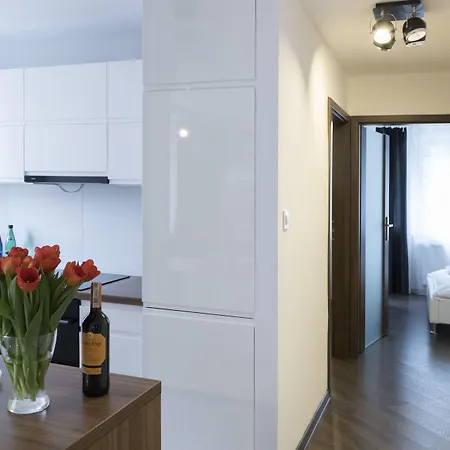 شقة Moniuszki By Your Freedom *