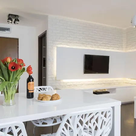 Apartament Moniuszki By Your Freedom Warszawa