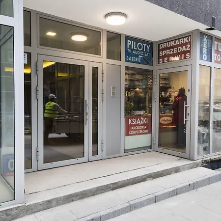 شقة Moniuszki By Your Freedom