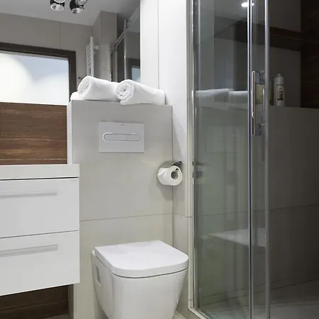 아파트 Moniuszki By Your Freedom 바르샤바