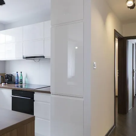 شقة Moniuszki By Your Freedom