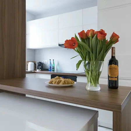Moniuszki By Your Freedom Appartement