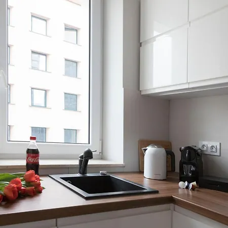 Moniuszki By Your Freedom 아파트 *