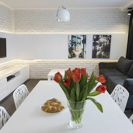 Moniuszki By Your Freedom Appartement Warschau