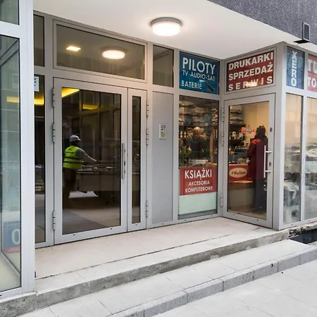 아파트 Moniuszki By Your Freedom