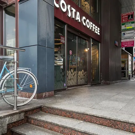 Appartamento Moniuszki By Your Freedom *